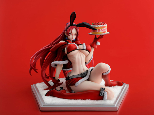 เปิดจอง Valkyria Chronicles DUEL - Selvaria Bles/Juliana Eberhardt -Xmas Party SET- 1/7 Complete Figure