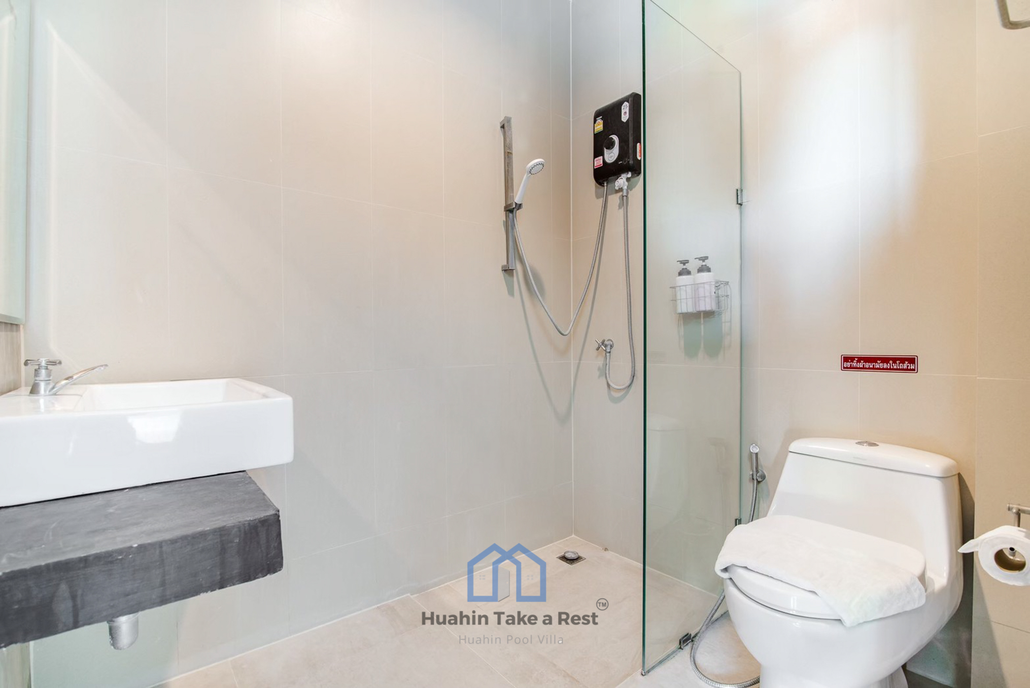 HR4037 บ้านพักหัวหิน บ้านเอเลน่า 4