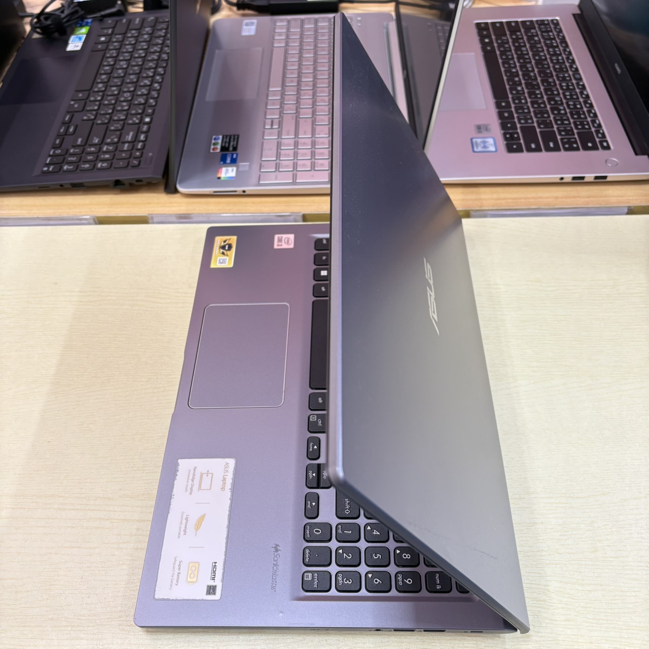 ASUS X515JA – EJ331W สภาพเครื่อง 89%