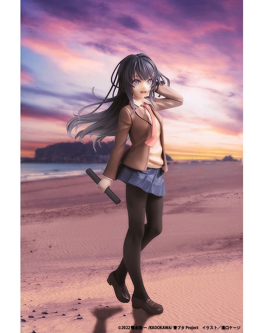 เปิดจอง : Mai Sakurajima High School Graduation Ver. & Knapsack Kid