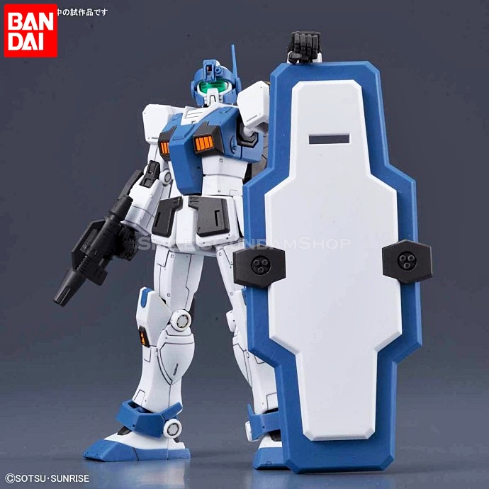 HGGTO 1/144 RGM-79HC GM Guard Custom[BANDAI]