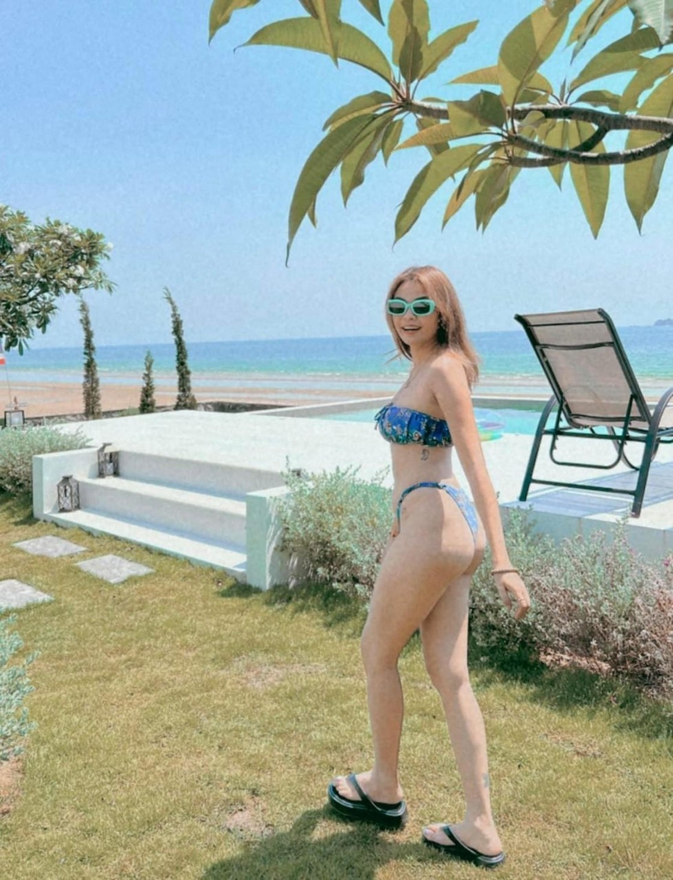 HR15076 บ้านพักติดทะเลหัวหิน The Luxe Beach Villa