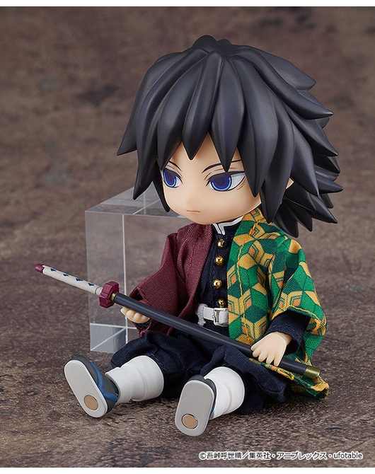 เปิดจอง : Nendoroid Doll Giyu Tomioka