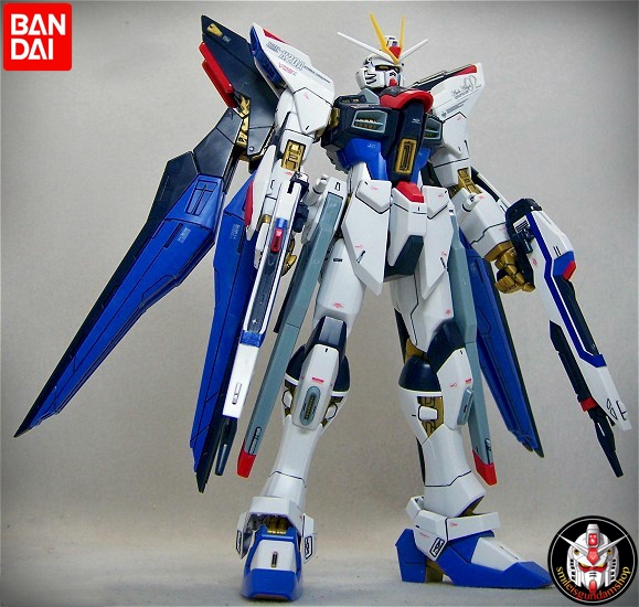[PO]MG 1/100 Strike Freedom Gundam[BANDAI]