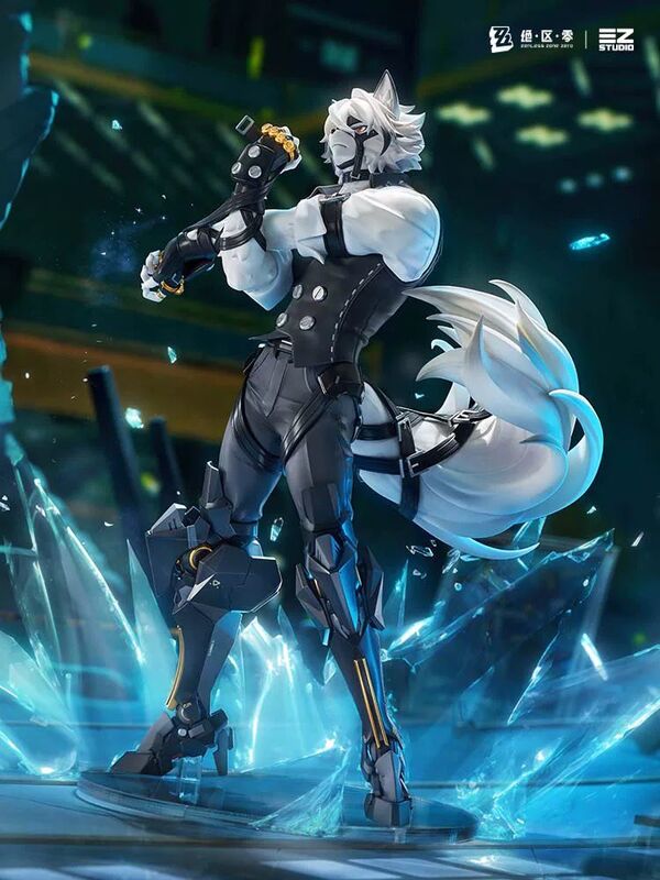 เปิดจอง : "Zenless Zone Zero" Von Lycaon 1/7 Scale Painted Figure