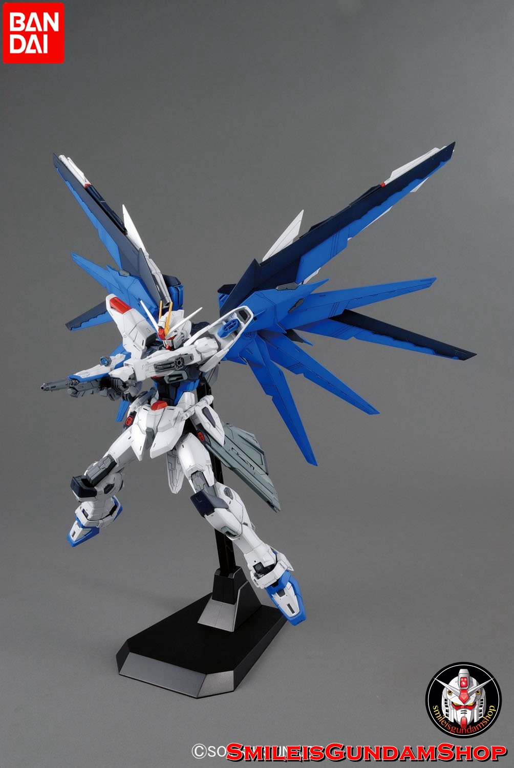 [PO]MG 1/100 Freedom Gundam 2.0[BANDAI]