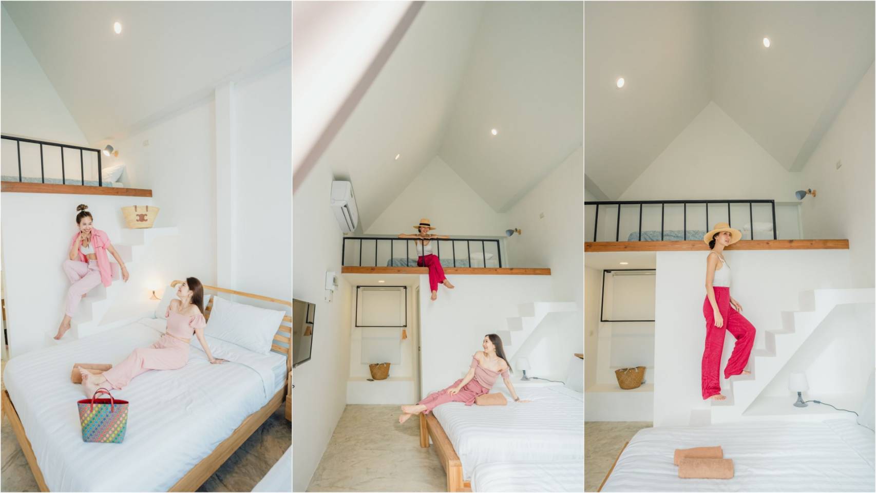 HR8004 บ้านพักหัวหิน The Nordic Modern HuaHin Pool Villa