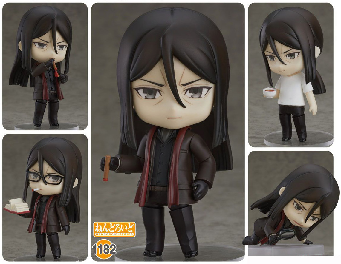 เปิดจอง Nendoroid Lord El-Melloi II