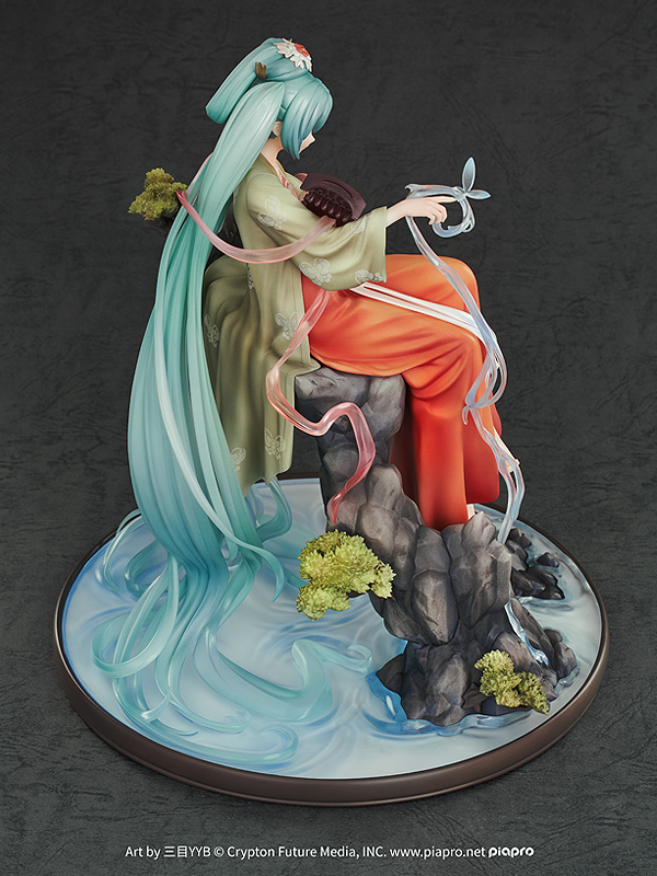 เปิดจอง : Hatsune Miku: Gao Shan Liu Shui Ver.