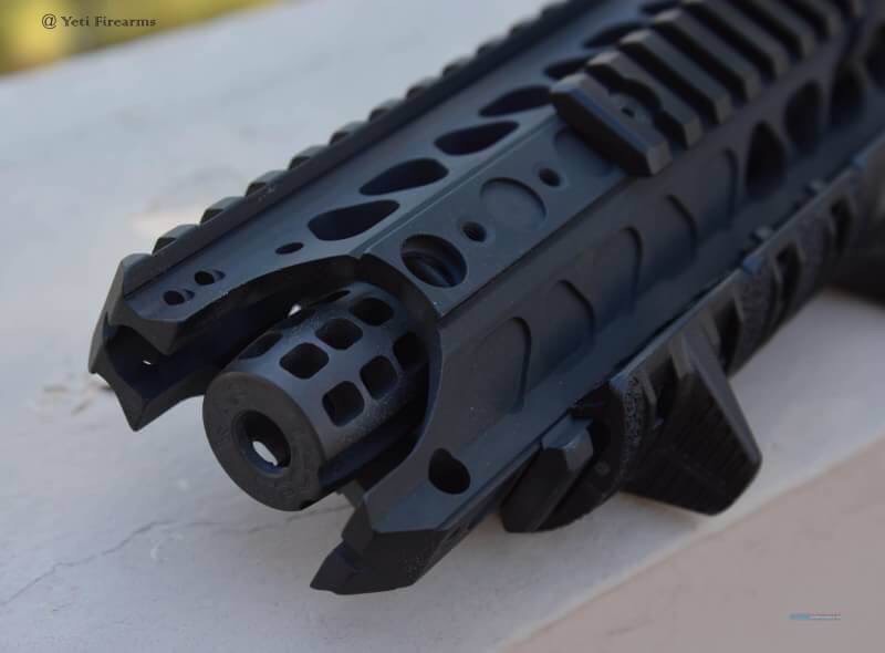New.Angry Gun Wire Cutter Rail System for M4 Cmmg / 5.56 (13.5 / 16.2 Inch)