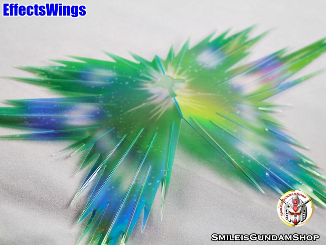 ปีกแสง RG 1/144 EXIA[EffectsWings]