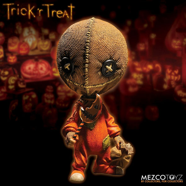 เปิดจอง Trick 'r Treat - Sam Stylized 6 Inch Action Figure