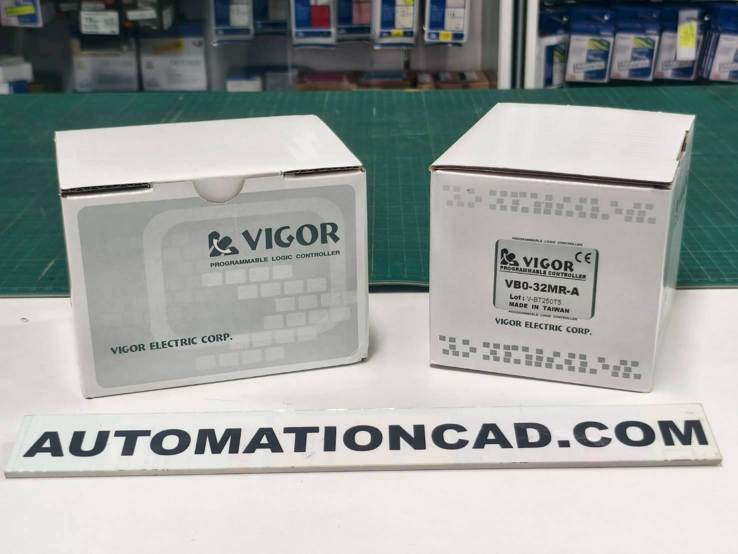 VB0-32MR-A PLC Module VIGOR