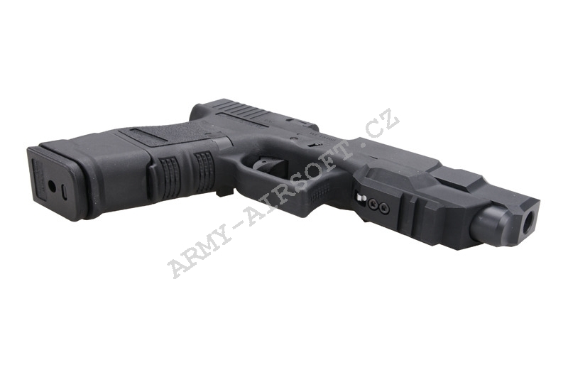 Glock33 Advance Gen3 WE สีดำ