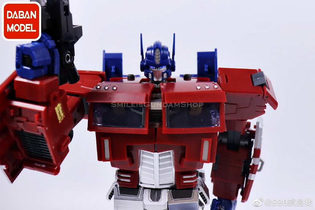 [PO]Optimus Prime[DABAN TF]