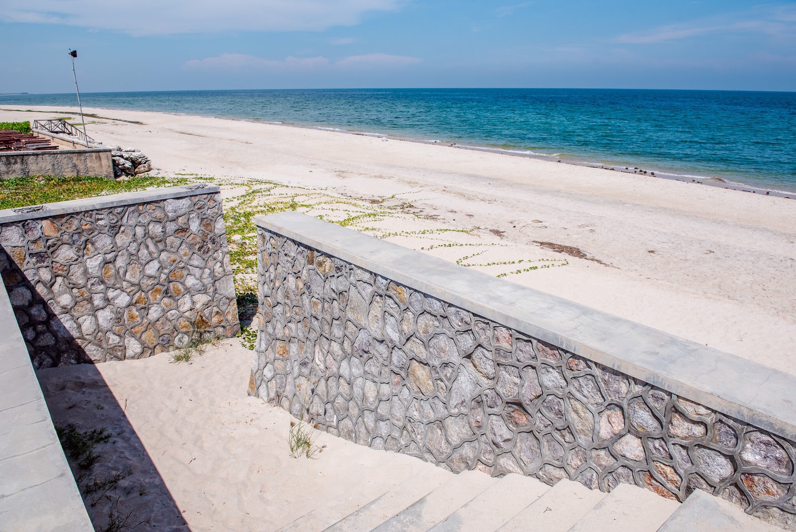 HR15023 บ้านพักหัวหิน บ้านทัศคานี บีช วิลล่า 3 ( Green 2Bed Garden View )