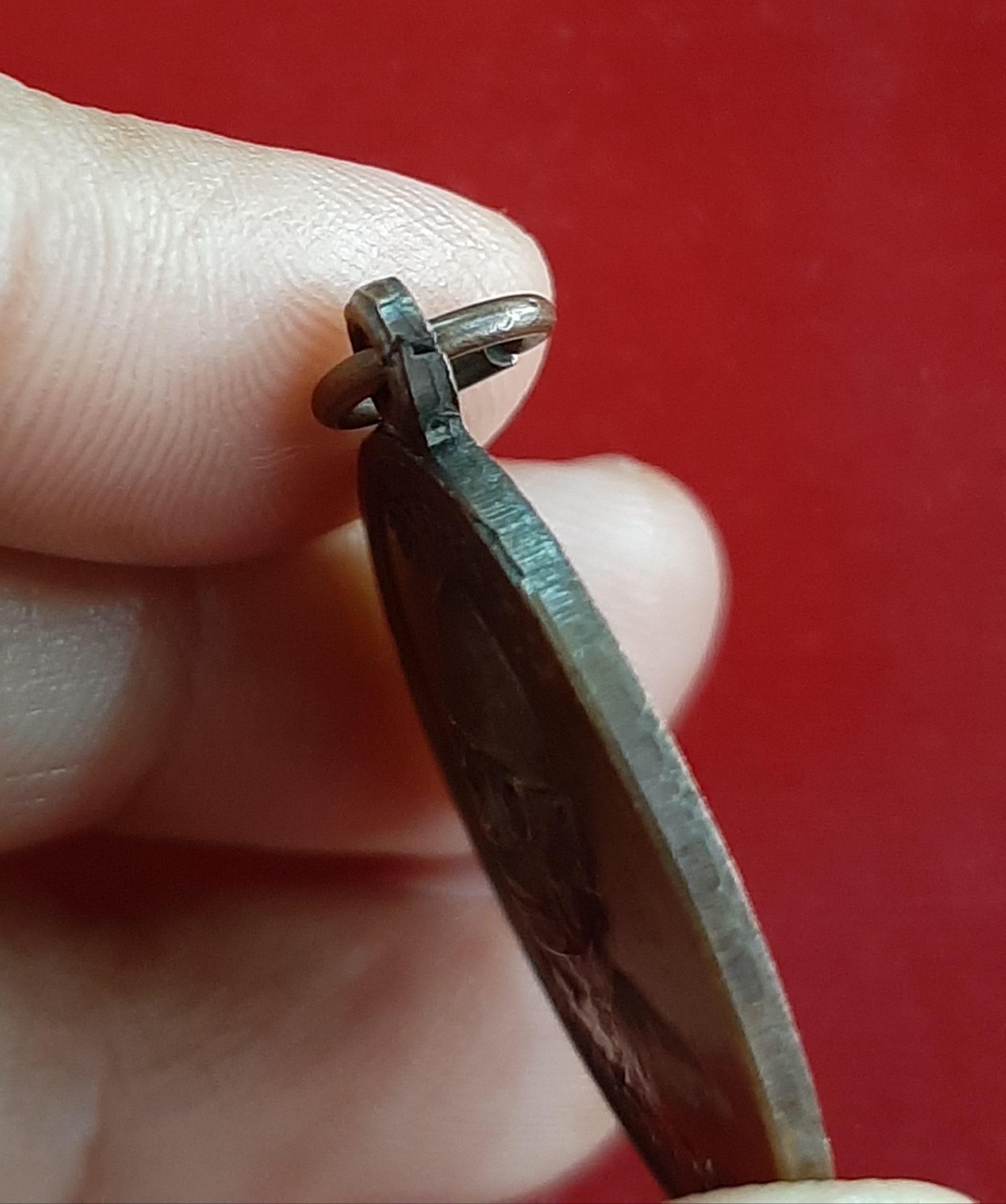 เหรียญกูผู้ชนะรุ่น 1 ปี 2521 หลวงพ่อฤาษีลิงดำวัดท่าซุง