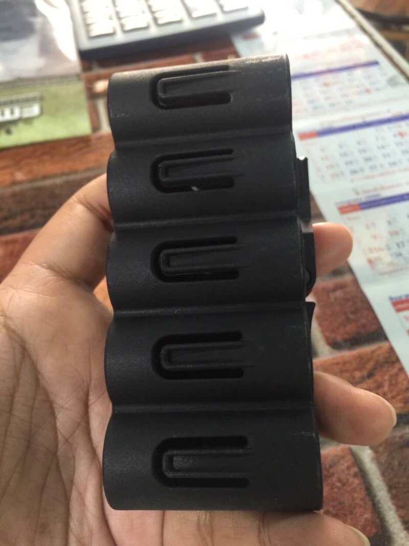 New.ชุดแต่งปินยาว ลูกซอง MAGPUL REMINGTON 870 อุปกรณ์แต่งมาครบชุด สีดำ / สีทราย ราคาพิเศษ