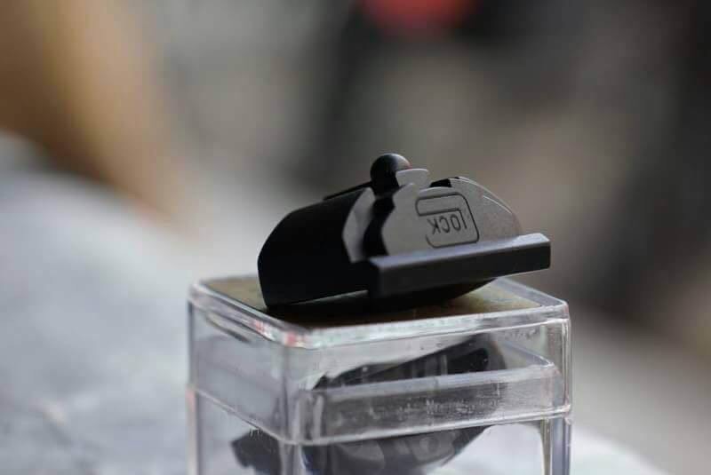 New.อุดด้ามปืน Glock17-19 / เพิ่ม 2 นัด 9มม PEARCE GRIP GLOCK For 17,18,19,22,23,24,25,31,32,34,35 and38 ราคาพิเศษ