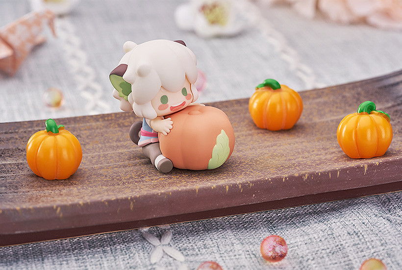 เปิดจอง The Legend of Hei Collectible Figures: Wagashi
