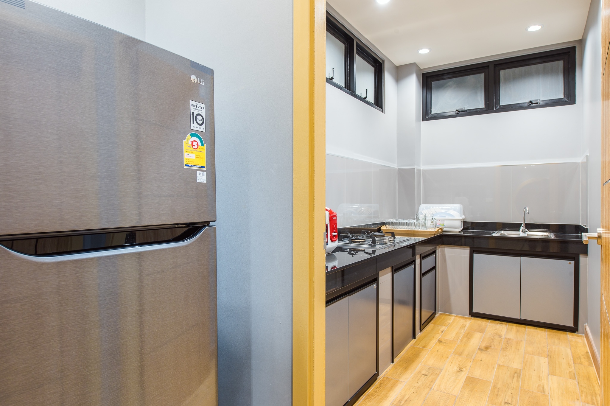 HR4044 บ้านพักหัวหิน บ้านโมเดิร์น สเปซ V.7 ( Luna )