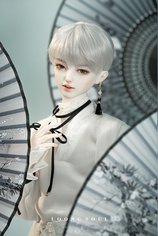 Orchid·QingTong