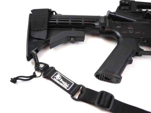 สายสะพายปืนรุ่น. Bogie1 MS2 Sling สีดำ/เขียว