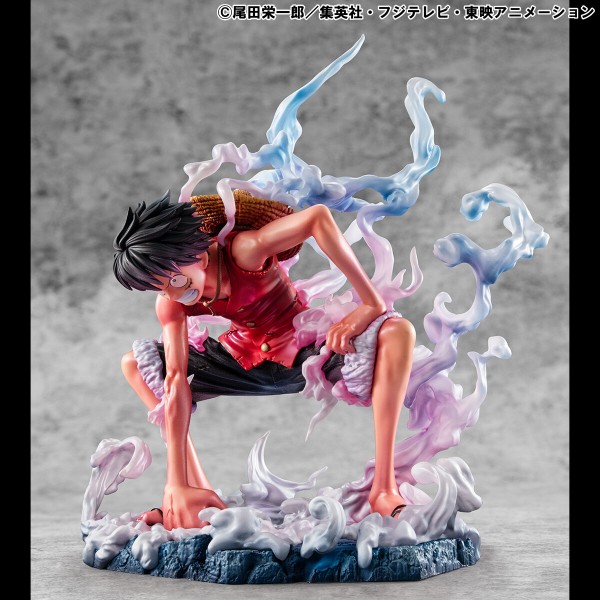 เปิดจอง : Portrait of Pirates LIMITED EDITION Monkey D. Luffy Gear 2nd ver.