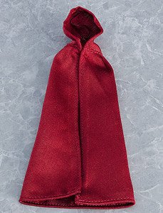 เปิดจอง : figma Styles Simple Cape (Red)