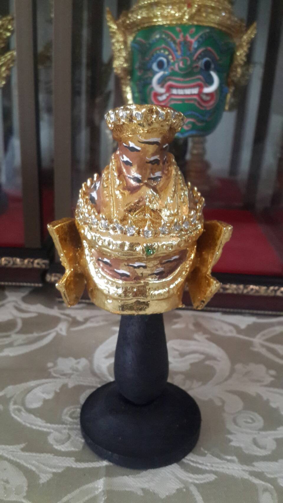 พ่อแก่ ขนาดเล็ก