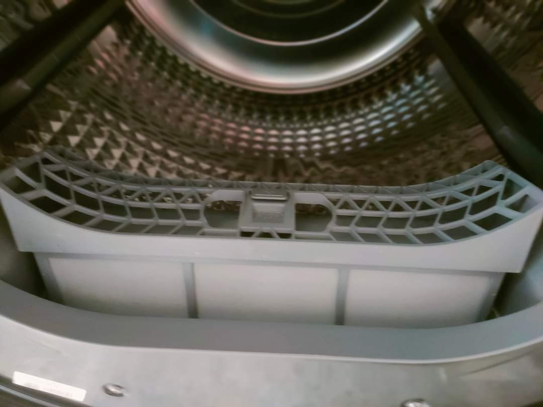 เครื่องอบผ้าSamsung 16kg ติดกล่องหยอดเหรียญ#มือสองใช้งานน้อย #สภาพดีมาก #พร้อมใช้งาน มี1เครื่อง