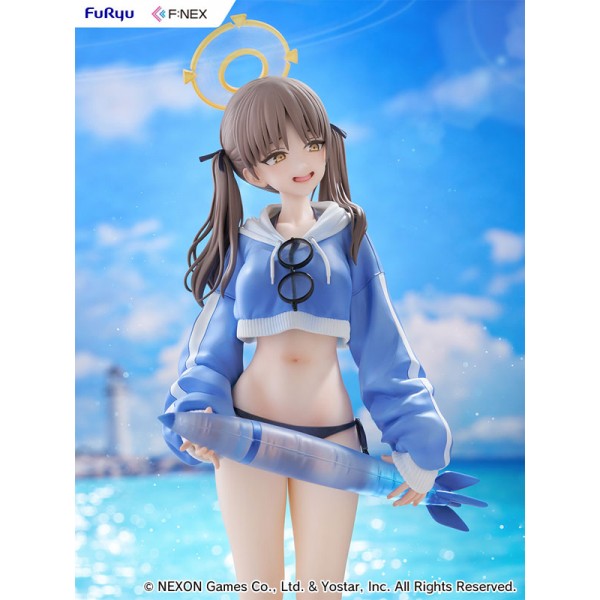 เปิดจอง : Blue Archive - Moe (swimsuit) 1/7Sakura Chiyono O 1/7