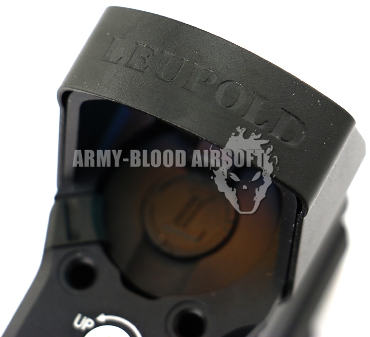 New.Leupold Optics DeltaPoint Pro DP PRO Red Dot Scope (BK) ราคาพิเศษ