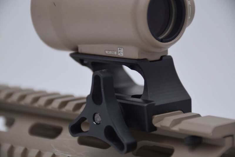 New.Trijicon MRO Red Dot Reflex Sight สีดำ สีทราย ราคาพิเศษ