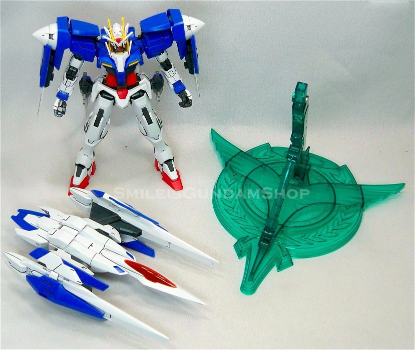 HGOO 1/100 GN-0000 + GNR-010 00 RAISER[โมจีนTT]