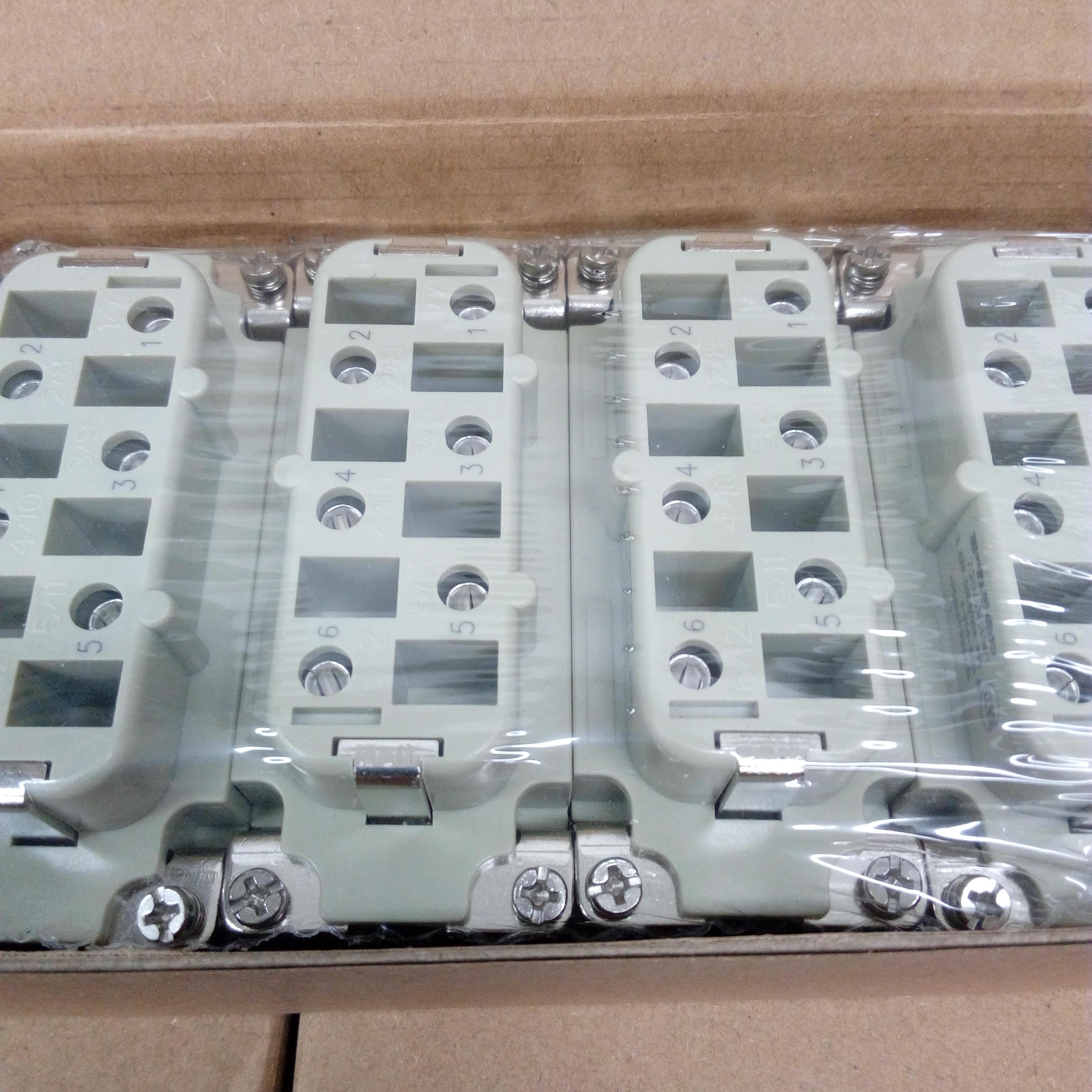 WAIN Insert Female ตัวเมีย 6P ไส้แกนใน CONNECTOR ปลั๊ก สัญญาณ อุตสาหกรรม