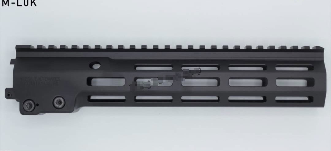 ชุดหน้า Geissele MK16 ระบบราง M-Lok (ชุดหน้า MK16) (Geissele DDC MK16 URGI)