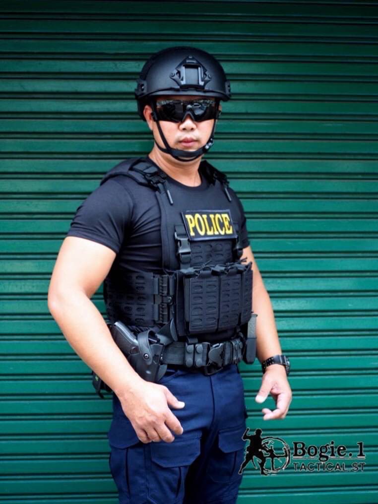 New.เสื้อเกราะยุทธวิธี