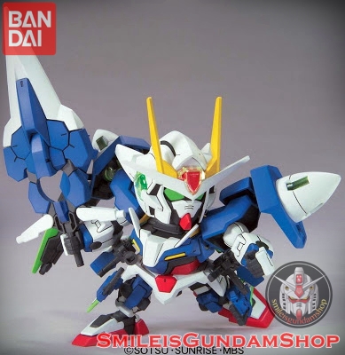 BB368 OO GUNDAM SEVEN SWORD/G[BANDAI]