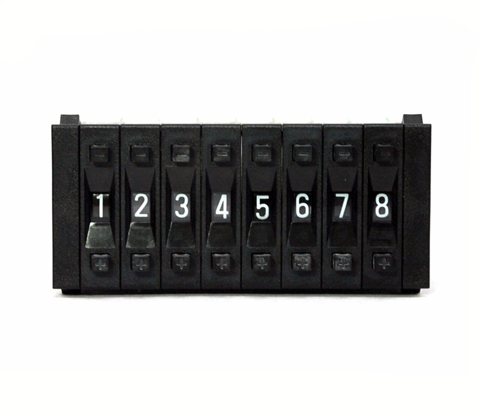 Thumbwheel Switch HAMPOLT รุ่น PF21 แบบสั้น