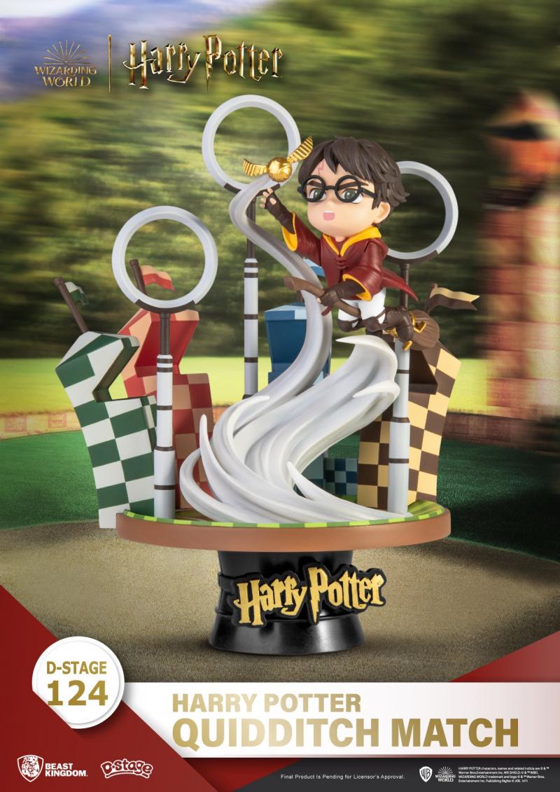 เปิดจอง : Quidditch Match: Harry Potter (D-Stage)