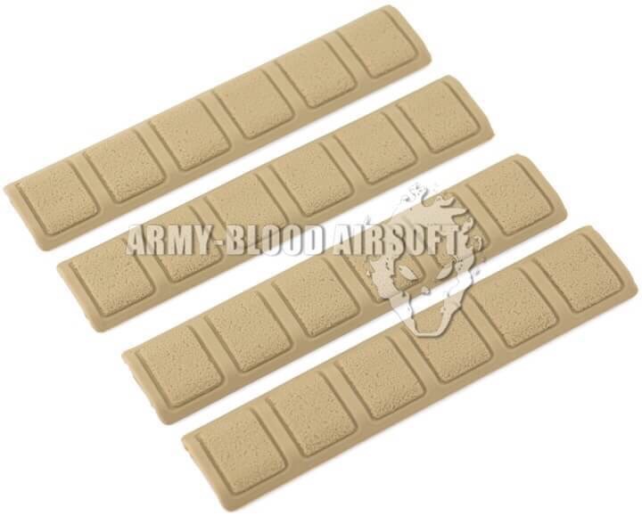 New.Keymod HG Soft Rail Cover B Type (BK) ราคาพิเศษ