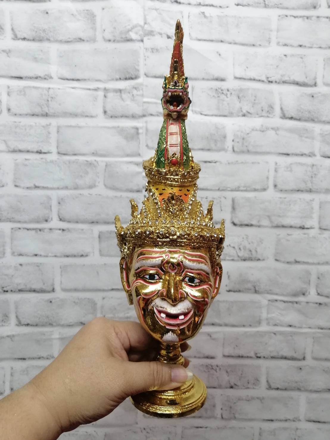 ปู่ภุชงค์ ปู่พญานาค จัมโบ้ พรีเมี่ยม