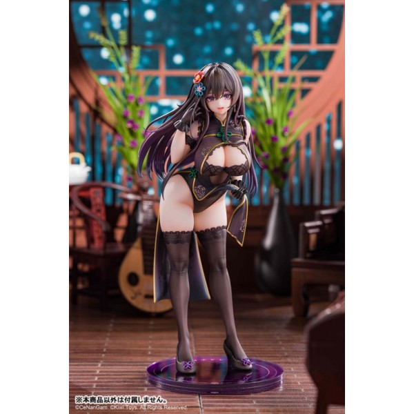เปิดจอง : China Dress Nyan Illustrated by CeNanGam 1/6 Deluxe Edition