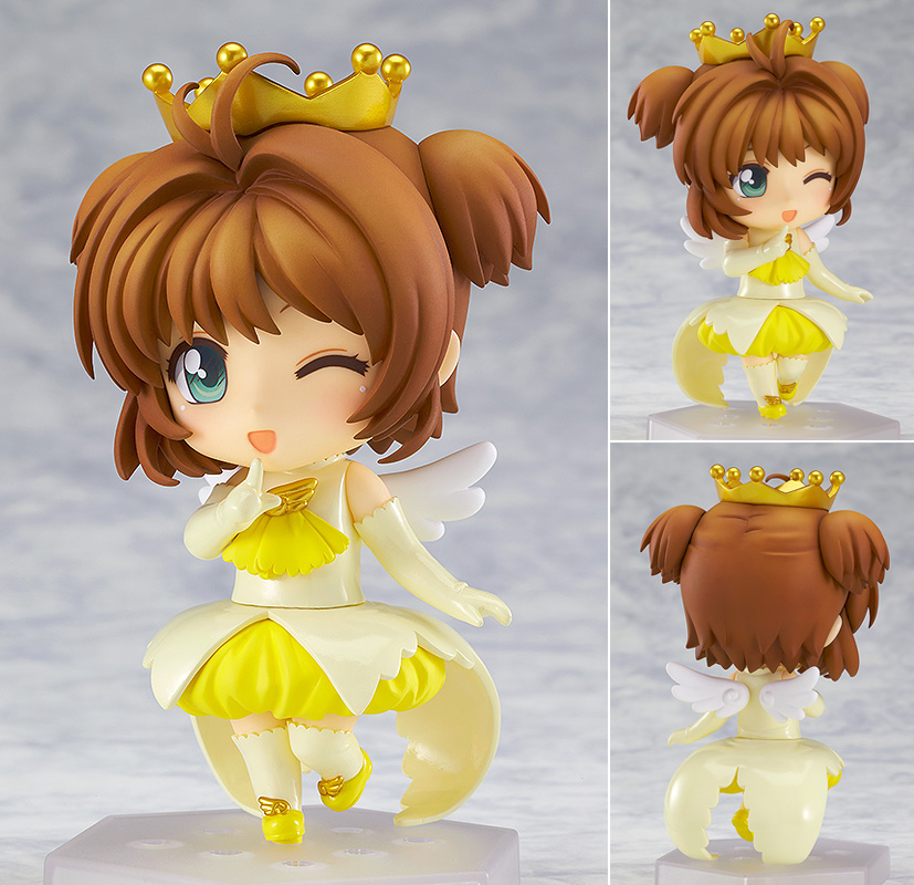 เปิดจอง Nendoroid Co-de Sakura Kinomoto: Angel Crown Co-de