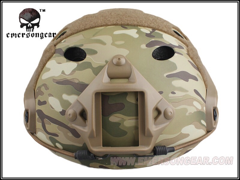 New.หมวกยุทธวิธี Helmet/Protective Pads >> Helmet >> EMERSON FAST Helmet/Protective Goggle PJ Type สีดำ สีทราย สีเทา สีมาดิเคม ราคาพิเศษ