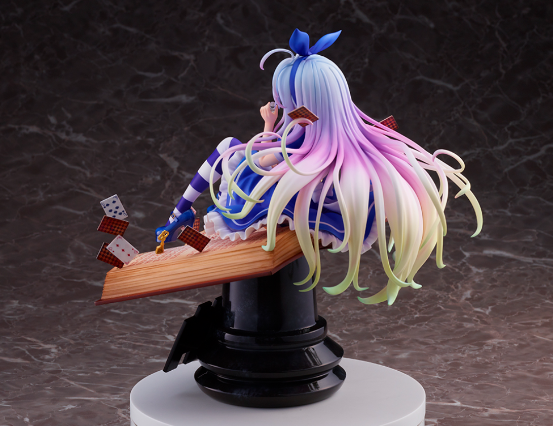 เปิดจอง : Shiro -Alice in Wonderland Ver.