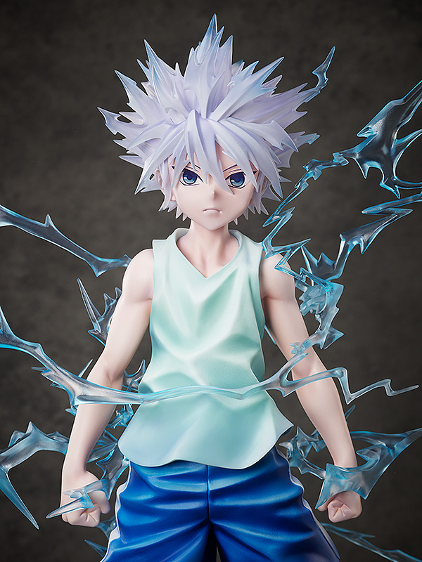 เปิดจอง : Killua Zoldyck