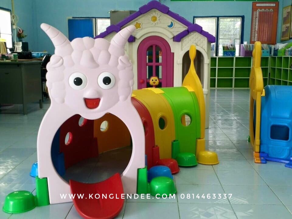 อุโมงค์แกะ