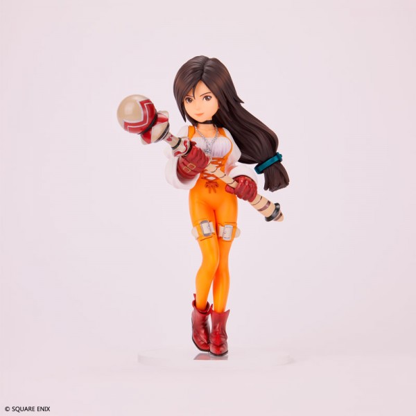เปิดจอง : Final Fantasy IX FORM-ISM Garnet Til Alexandros XVII